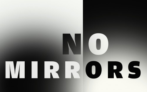 No Mirrors Logo V2